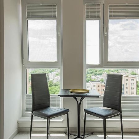 Cozy Penthousestudio Cityview W12 Bucureşti Exterior foto