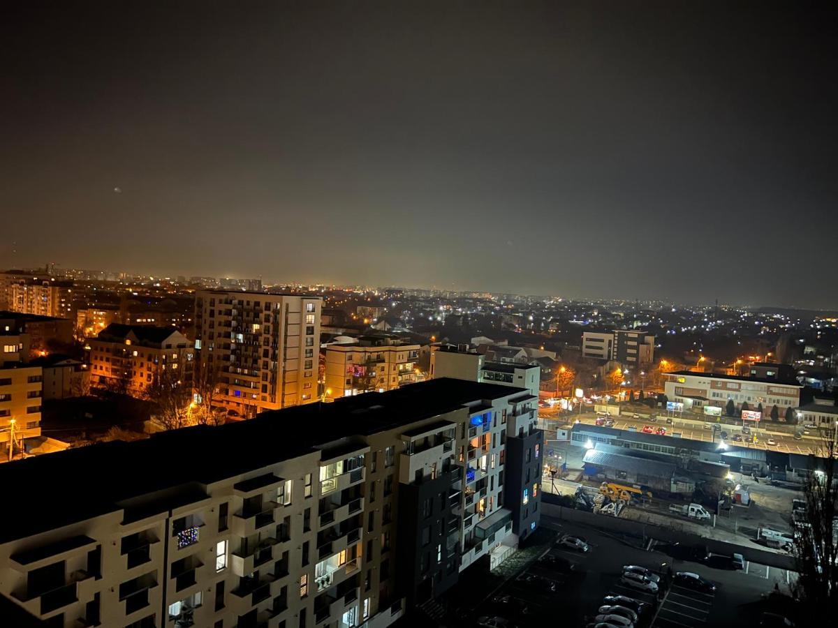Cozy Penthousestudio Cityview W12 Bucureşti Exterior foto