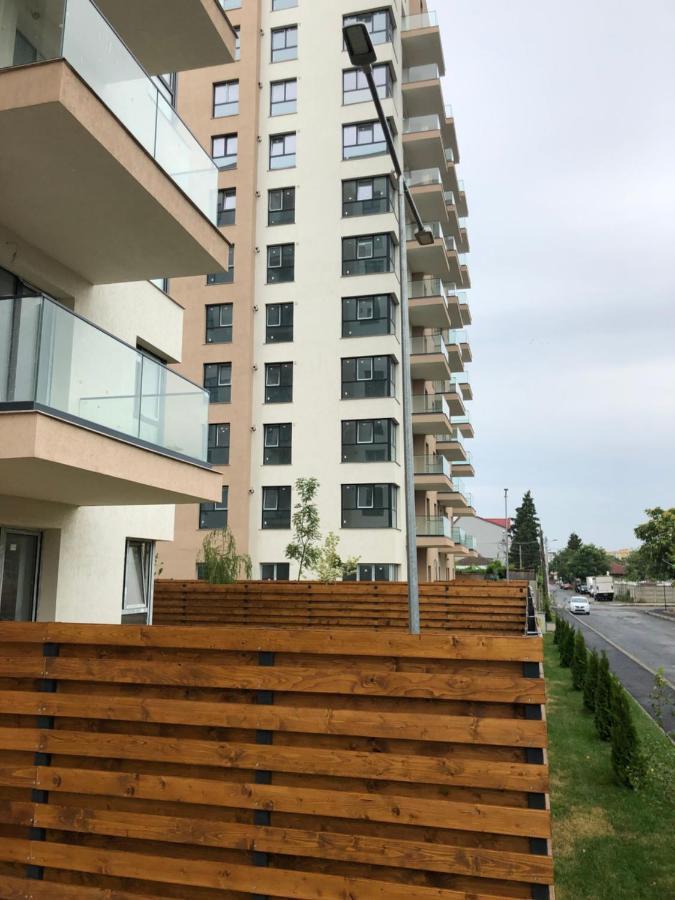 Cozy Penthousestudio Cityview W12 Bucureşti Exterior foto