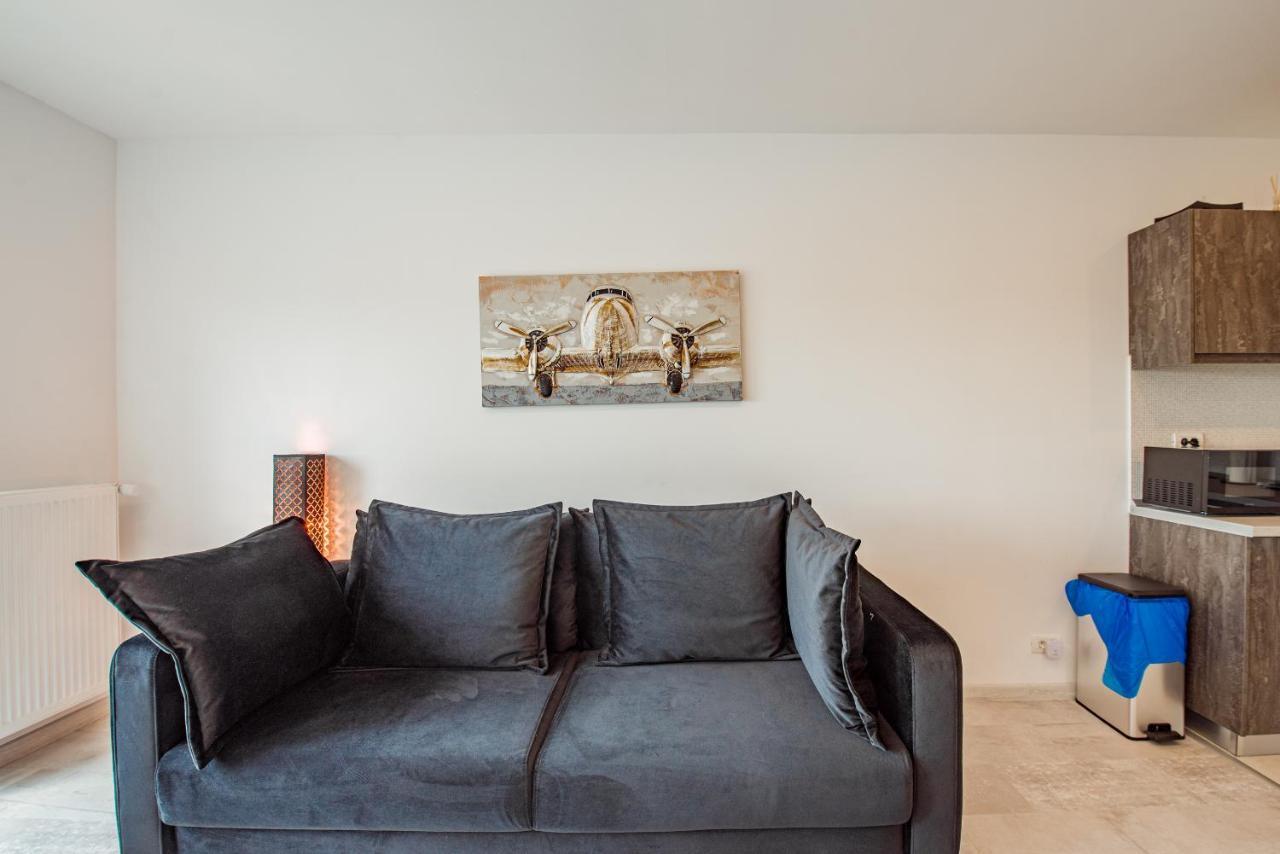 Cozy Penthousestudio Cityview W12 Bucureşti Exterior foto